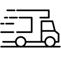Livraison adaptée