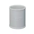 MANCHON PVC FF A BUTEE D.40 (NF-ME) + (NF-E) - EVACUATION