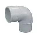 COUDE PVC MF 87°30 - Ø100MM (NF-ME) + (NF-E) - EVACUATION