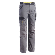 PANTALON CARRY GRIS gris T.36 PANTALON CARRY GRIS gris T.36