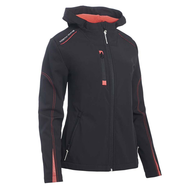 SOFTSHELL JUSTINE NOIR T.XL SOFTSHELL JUSTINE NOIR T.XL