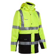 PARKA H.VISIBI WELLINGTON JAUNE T.2XL PARKA H.VISIBI WELLINGTON JAUNE T.2XL