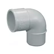 COUDE PVC MF 87°30 D.100 (NF-ME) + (NF-E) - EVACUATION COUDE PVC MF 87°30 D.100 (NF-ME) + (NF-E) - EVACUATION