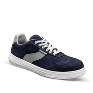 CHAUSSURE BASSE TENNIS OCEAN S3 T40 BLEU MARINE - CHAUSSURE DE SECURITE CHAUSSURE BASSE TENNIS OCEAN S3 T40 BLEU MARINE - CHAUSSURE DE SECURITE