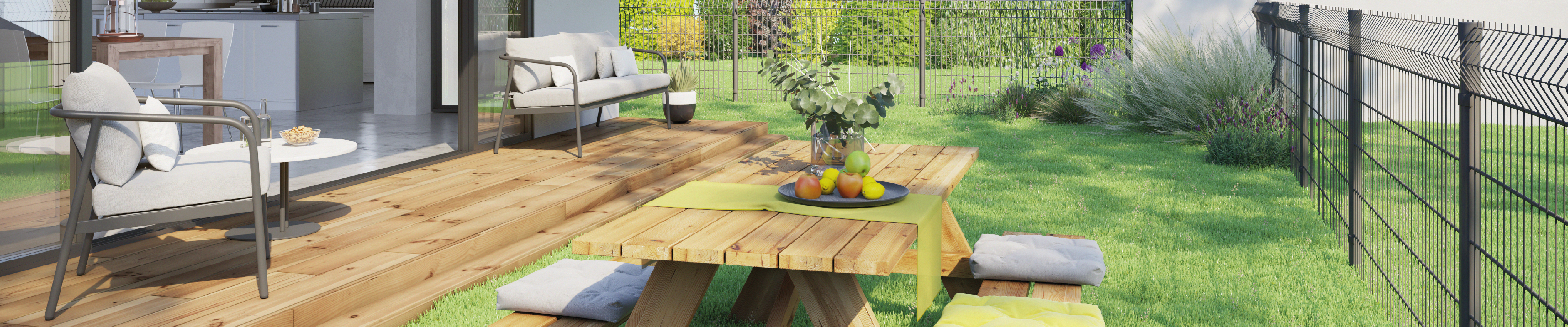 SOLS ET TERRASSES
    