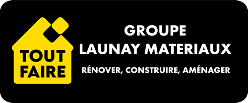 Logo GROUPE LAUNAY MATERIAUX